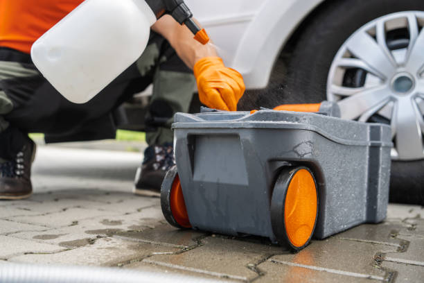 Portable sink rental in Suitland, MD